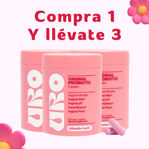 URO PROBIOTICO 😍 COMPRA 01 y LLÉVATE 03 UNIDADES 😱